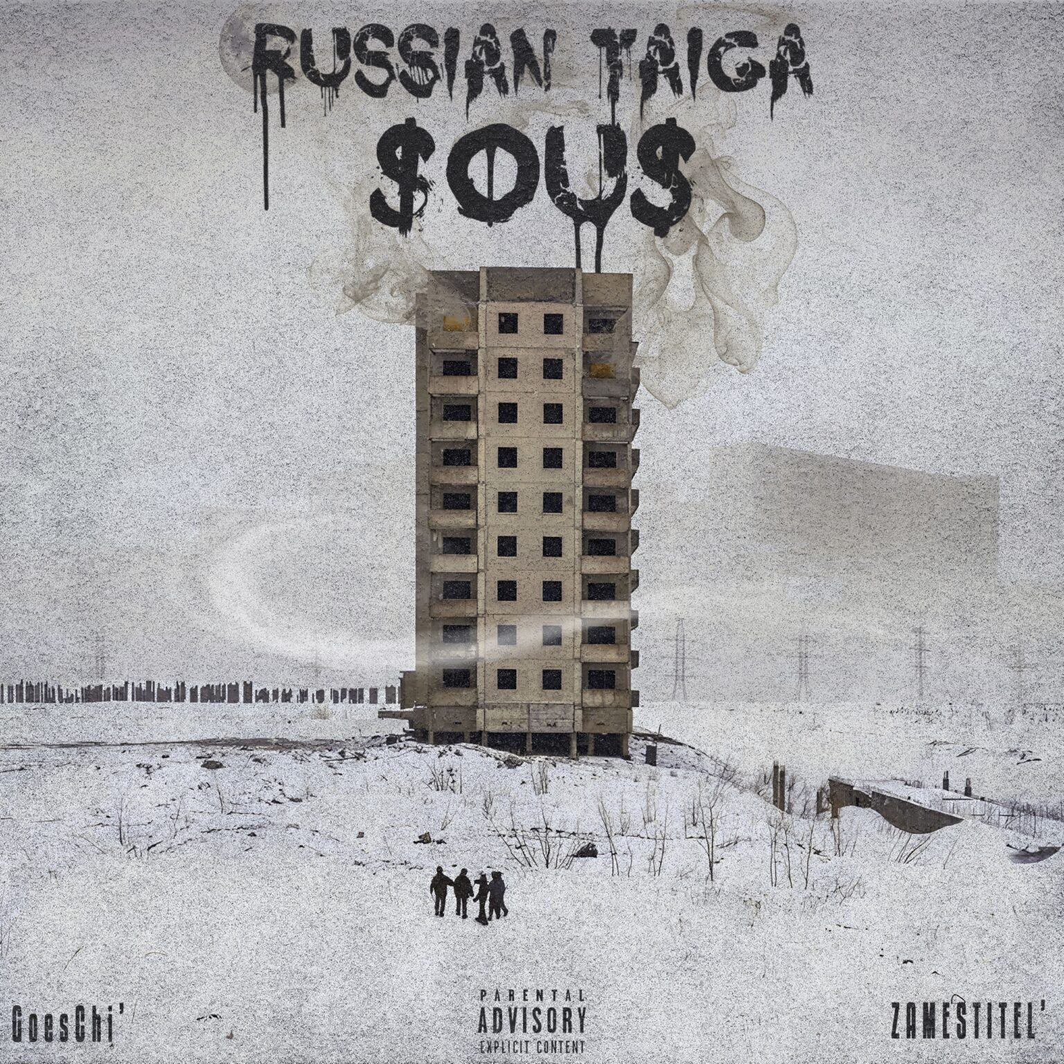 Russian Taiga
