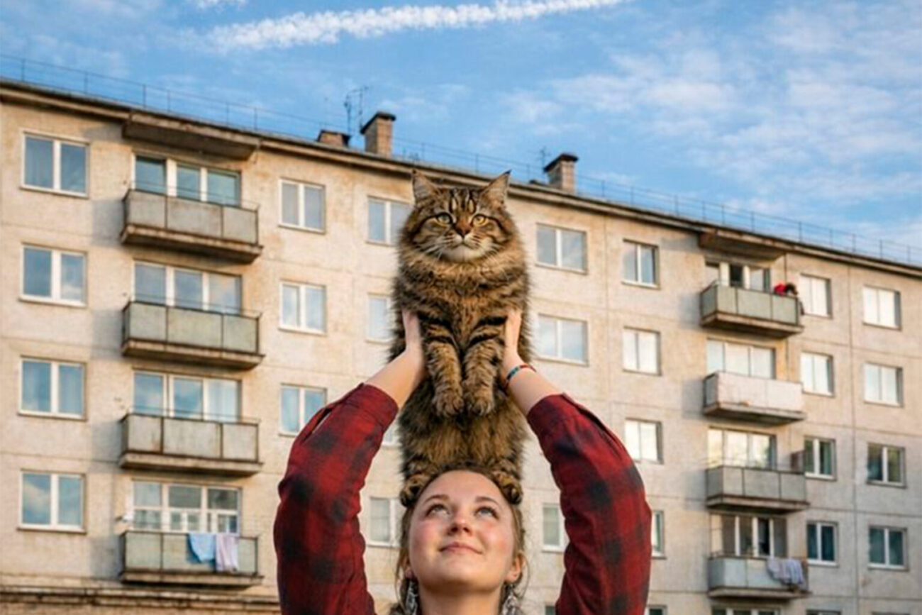 Кот Матроскин
